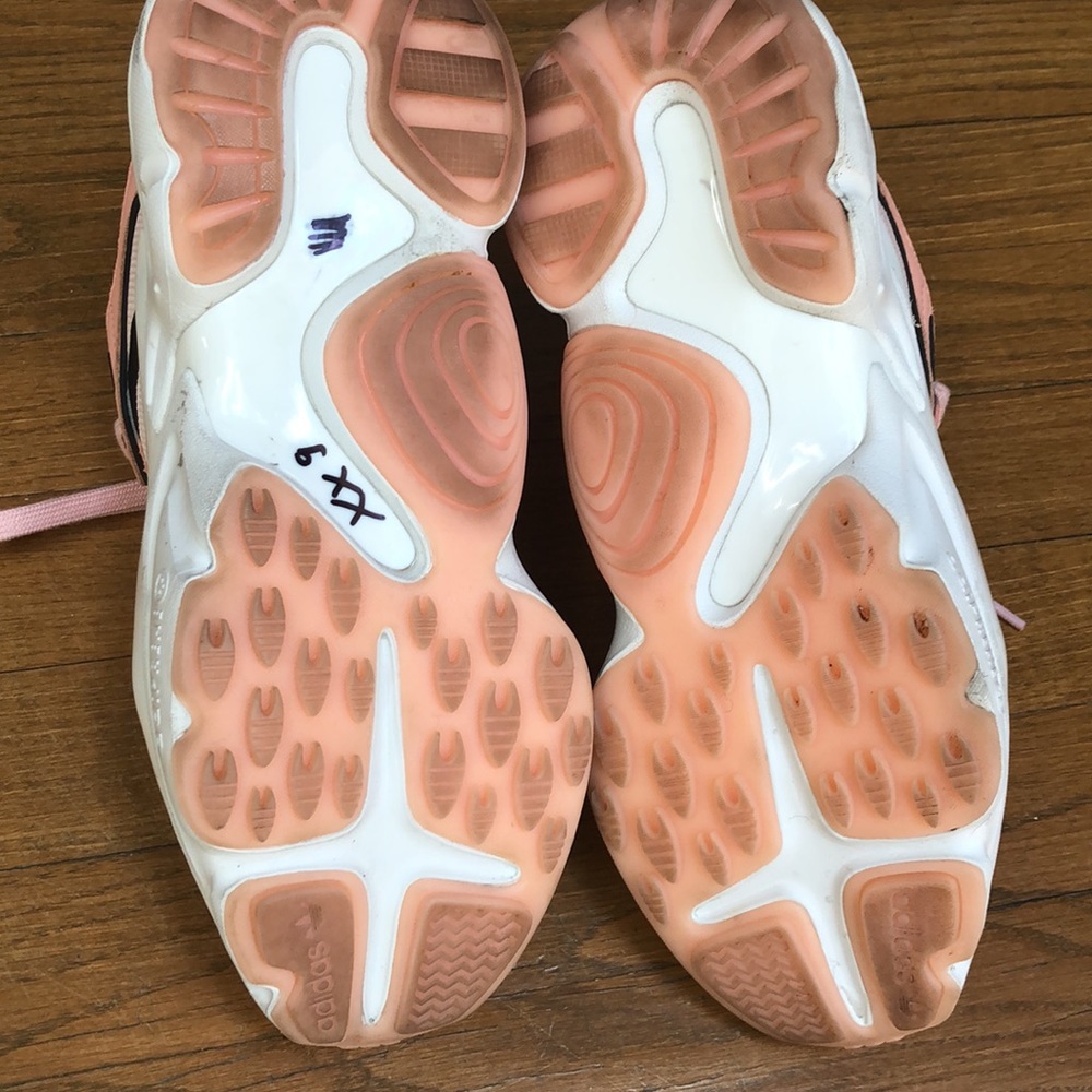ADIDAS ATHLETIC SHOES | adiPRENE Running Shoes- Worn Once - Picture 9 of 11